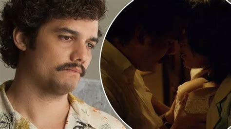 paulina gaitán nude|NARCOS NUDE SCENES